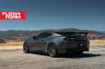 Chevrolet Camaro SS on HRE Wheels (FF10) 2019 года